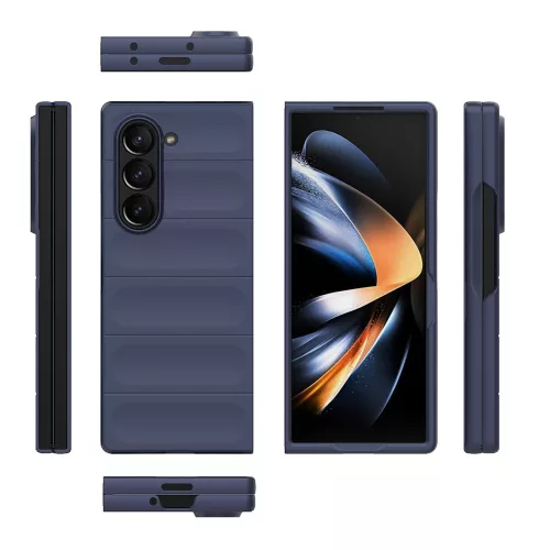 Techsuit - Magic Shield tok - Samsung Galaxy Z Fold6 - Lila