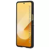 Techsuit - Glinth - Samsung Galaxy Z Flip6 / Flip7 FE - Fekete