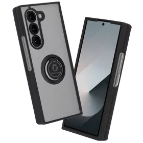 Techsuit - Glinth - Samsung Galaxy Z Fold6 - Fekete