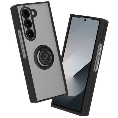 Techsuit - Glinth - Samsung Galaxy Z Fold6 - Fekete