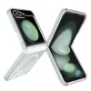 Techsuit - MagSafe Pro tok - Samsung Galaxy Z Flip6 / Flip7 FE - Átlátszó