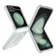Techsuit - MagSafe Pro tok - Samsung Galaxy Z Flip6 / Flip7 FE - Átlátszó