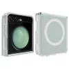 Techsuit - MagSafe Pro tok - Samsung Galaxy Z Flip6 / Flip7 FE - Átlátszó