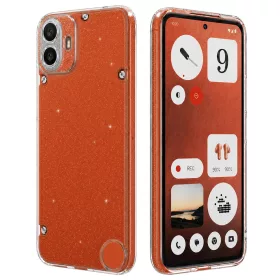 Techsuit - SparkleSkin Series - Nothing CMF Phone 1 - Clear