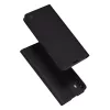 Techsuit - Magskin Book kinyitható tok - Nothing CMF Phone 1 - Fekete
