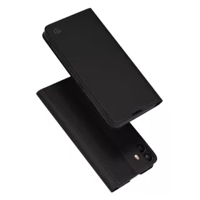   Techsuit - Magskin Book kinyitható tok - Nothing CMF Phone 1 - Fekete