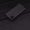 Techsuit - Magskin Book kinyitható tok - Nothing CMF Phone 1 - Fekete