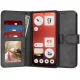 Techsuit - Diary Book kinyitható tok - Nothing CMF Phone 1 - Fekete