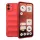 Techsuit - Magic Shield tok - Nothing CMF Phone 1 - Piros