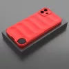Techsuit - Magic Shield tok - Nothing CMF Phone 1 - Piros