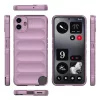 Techsuit - Magic Shield tok - Nothing CMF Phone 1 - Lila