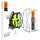 Spigen - (2 pack) Glas.tR EZ Fit (AGL08493) - Samsung Galaxy Watch7 44mm - Clear