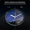 Spigen - (2 pack) Glas.tR EZ Fit (AGL08493) - Samsung Galaxy Watch7 44mm - Clear