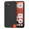 Techsuit - SoftFlex szilikon tok - Nothing CMF Phone 1 - Fekete