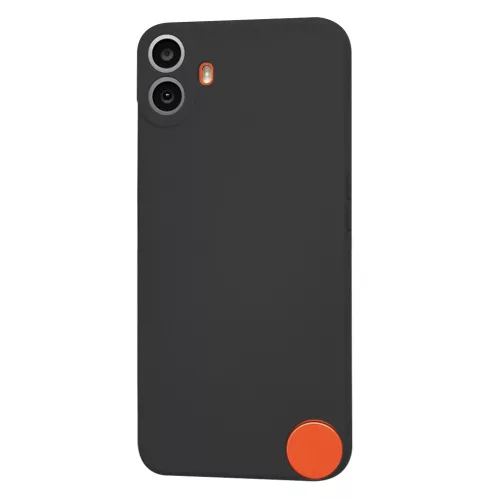 Techsuit - SoftFlex szilikon tok - Nothing CMF Phone 1 - Fekete