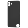 Techsuit - SoftFlex szilikon tok - Nothing CMF Phone 1 - Fekete