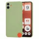 Techsuit - SoftFlex szilikon tok - Nothing CMF Phone 1 - Matcha zöld