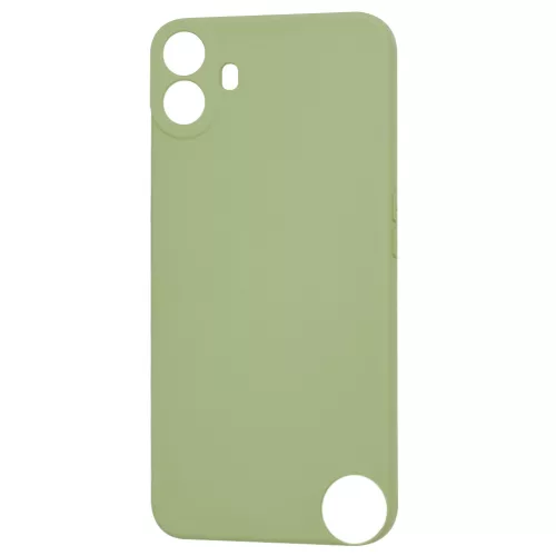 Techsuit - SoftFlex szilikon tok - Nothing CMF Phone 1 - Matcha zöld