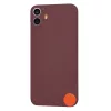 Techsuit - SoftFlex szilikon tok - Nothing CMF Phone 1 - Bordó