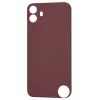 Techsuit - SoftFlex szilikon tok - Nothing CMF Phone 1 - Bordó
