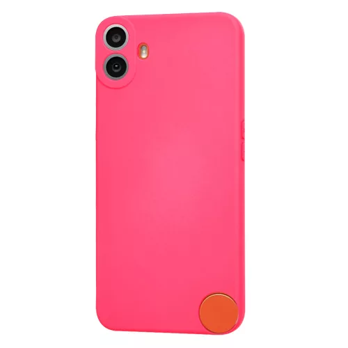 Techsuit - SoftFlex szilikon tok - Nothing CMF Phone 1 - Pink