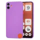 Techsuit - SoftFlex szilikon tok - Nothing CMF Phone 1 - Lila