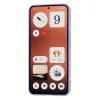 Techsuit - SoftFlex szilikon tok - Nothing CMF Phone 1 - Világos lila