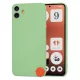 Techsuit - SoftFlex szilikon tok - Nothing CMF Phone 1 - Mentazöld