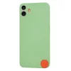 Techsuit - SoftFlex szilikon tok - Nothing CMF Phone 1 - Mentazöld