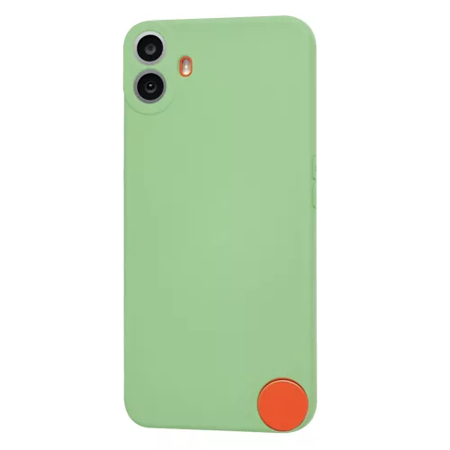 Techsuit - SoftFlex szilikon tok - Nothing CMF Phone 1 - Mentazöld