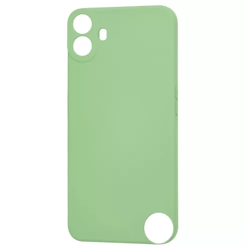 Techsuit - SoftFlex szilikon tok - Nothing CMF Phone 1 - Mentazöld