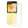 Techsuit - Clear Silicone - Samsung Galaxy Z Flip 6 - Átlátszó tok