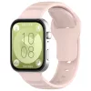 Techsuit - Watchband (W050) - Huawei Watch Fit 3 /  Fit 4 /  Fit 4 Pro / Fit 5 / Fit 5 Pro - Pink