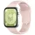 Techsuit - Watchband (W050) - Huawei Watch Fit 3 /  Fit 4 /  Fit 4 Pro / Fit 5 / Fit 5 Pro - Pink
