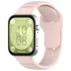 Techsuit - Watchband (W050) - Huawei Watch Fit 3 /  Fit 4 /  Fit 4 Pro / Fit 5 / Fit 5 Pro - Pink