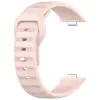 Techsuit - Watchband (W050) - Huawei Watch Fit 3 /  Fit 4 /  Fit 4 Pro / Fit 5 / Fit 5 Pro - Pink