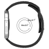 Techsuit - Watchband (W050) - Huawei Watch Fit 3 /  Fit 4 /  Fit 4 Pro / Fit 5 / Fit 5 Pro - Pink