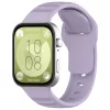 Techsuit - Watchband (W050) - Huawei Watch Fit 3 /  Fit 4 /  Fit 4 Pro / Fit 5 / Fit 5 Pro - Purple