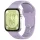 Techsuit - Watchband (W050) - Huawei Watch Fit 3 /  Fit 4 /  Fit 4 Pro / Fit 5 / Fit 5 Pro - Purple