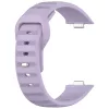 Techsuit - Watchband (W050) - Huawei Watch Fit 3 /  Fit 4 /  Fit 4 Pro / Fit 5 / Fit 5 Pro - Purple