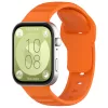 Techsuit - Watchband (W050) - Huawei Watch Fit 3 /  Fit 4 /  Fit 4 Pro / Fit 5 / Fit 5 Pro - Orange