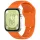 Techsuit - Watchband (W050) - Huawei Watch Fit 3 /  Fit 4 /  Fit 4 Pro / Fit 5 / Fit 5 Pro - Orange