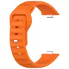 Techsuit - Watchband (W050) - Huawei Watch Fit 3 /  Fit 4 /  Fit 4 Pro / Fit 5 / Fit 5 Pro - Orange