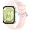 Techsuit - Watchband (W061) - Huawei Watch Fit 3 /  Fit 4 /  Fit 4 Pro / Fit 5 / Fit 5 Pro - Pink