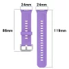 Techsuit - Watchband (W061) - Huawei Watch Fit 3 /  Fit 4 /  Fit 4 Pro / Fit 5 / Fit 5 Pro - Pink