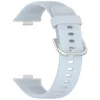 Techsuit - Watchband (W061) - Huawei Watch Fit 3 /  Fit 4 /  Fit 4 Pro / Fit 5 / Fit 5 Pro - Light Blue
