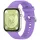 Techsuit - Watchband (W061) - Huawei Watch Fit 3 /  Fit 4 /  Fit 4 Pro / Fit 5 / Fit 5 Pro - Purple
