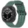 Techsuit - Watchband (W062) - Samsung Galaxy Watch Ultra 47mm / Watch Ultra 2 - Green