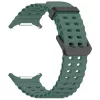 Techsuit - Watchband (W062) - Samsung Galaxy Watch Ultra 47mm / Watch Ultra 2 - Green