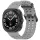 Techsuit - Watchband (W062) - Samsung Galaxy Watch Ultra 47mm / Watch Ultra 2 - Gray